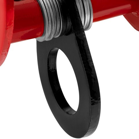 Wózek suwnicowy belkowy ręczny podwieszany z łańcuchem 60-110 mm 2000 kg Steinberg Systems Wózek suwnicowy belkowy ręczny podwieszany z łańcuchem 60-110 mm 2000 kg Steinberg Systems