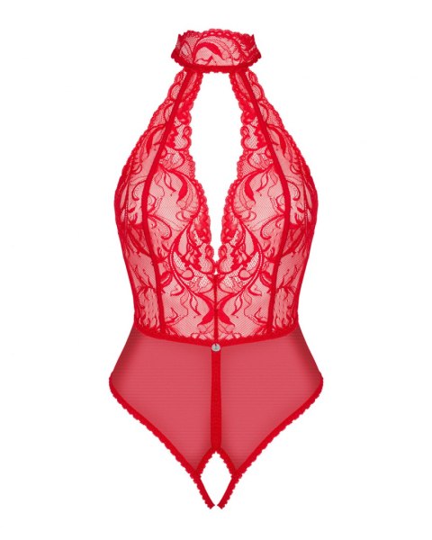 Body Dagmarie Czerwony XS/S Body Dagmarie Czerwony XS/S