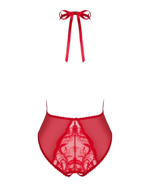 Body Dagmarie Czerwony XS/S Body Dagmarie Czerwony XS/S