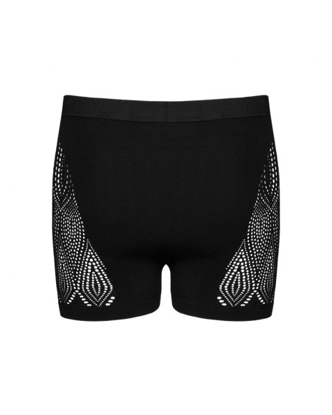 Boksrki M103 Czarny S/M/L Boksrki M103 Czarny S/M/L