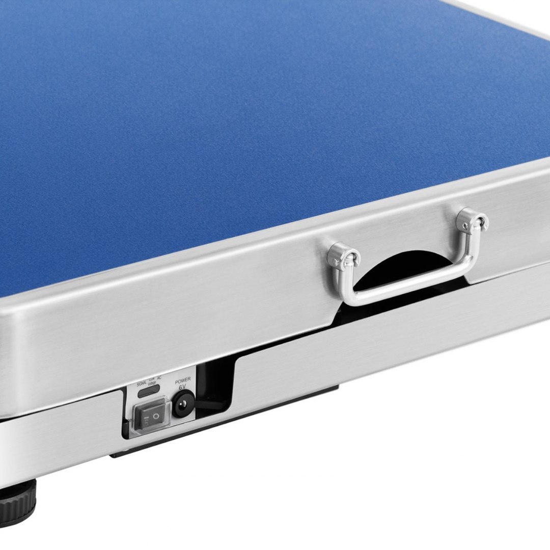 Waga platformowa bezprzewodowa WiFi 300 kg / 0,05 g Steinberg Systems Waga platformowa bezprzewodowa WiFi 300 kg / 0,05 g Steinberg Systems