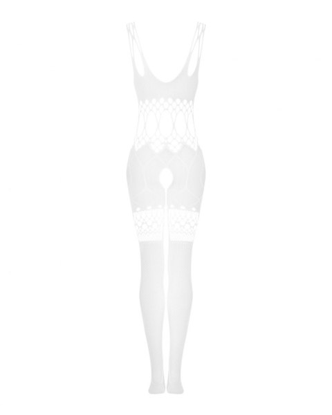Bodystocking G330 Biały XL/XXL Bodystocking G330 Biały XL/XXL
