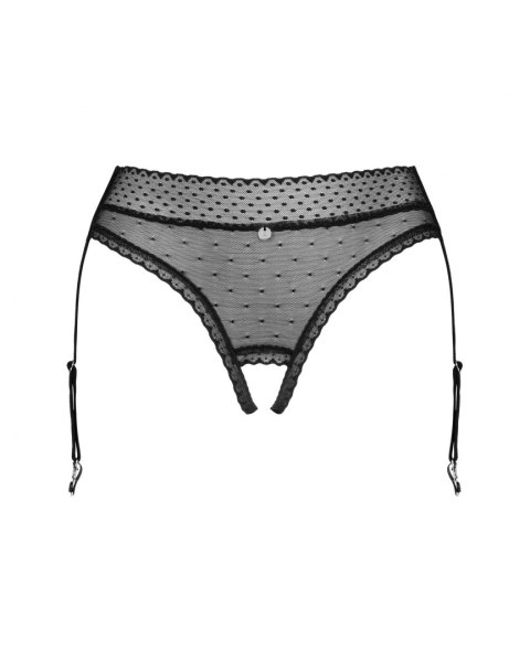 Figi Lanelia Czarny XL/XXL Figi Lanelia Czarny XL/XXL