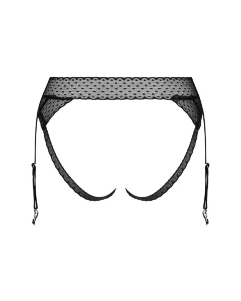 Figi Lanelia Czarny XL/XXL Figi Lanelia Czarny XL/XXL
