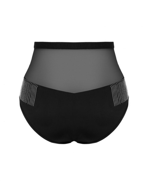 Figi Milladis Czarny XL/XXL Figi Milladis Czarny XL/XXL