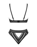 Komplet Natilya Set Czarny M/L