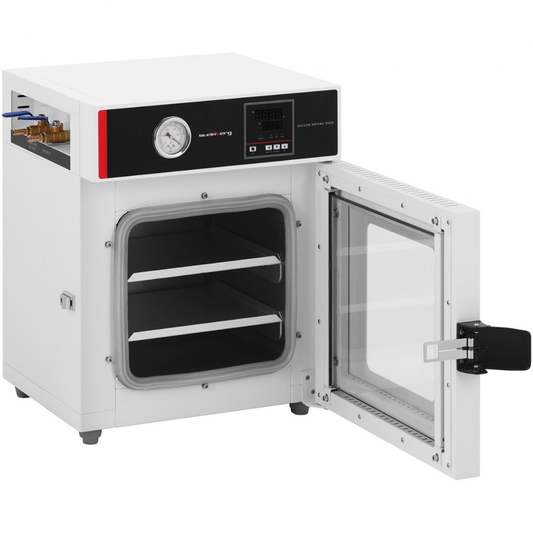 Suszarka próżniowa laboratoryjna do suszenia sterylizacji 25 l 800 W Steinberg Systems Suszarka próżniowa laboratoryjna do suszenia sterylizacji 25 l 800 W Steinberg Systems