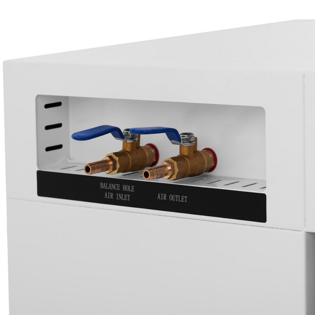 Suszarka próżniowa laboratoryjna do suszenia sterylizacji 25 l 800 W Steinberg Systems Suszarka próżniowa laboratoryjna do suszenia sterylizacji 25 l 800 W Steinberg Systems