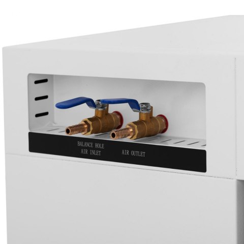 Suszarka próżniowa laboratoryjna do suszenia sterylizacji 25 l 800 W Steinberg Systems Suszarka próżniowa laboratoryjna do suszenia sterylizacji 25 l 800 W Steinberg Systems
