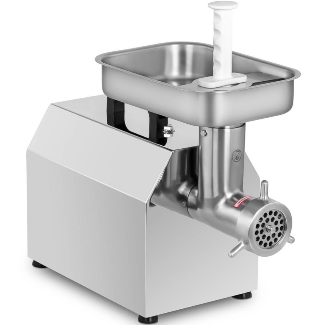 Wilk maszynka do mielenia mięsa STAL 220 kg/h 750 W Royal Catering Wilk maszynka do mielenia mięsa STAL 220 kg/h 750 W Royal Catering