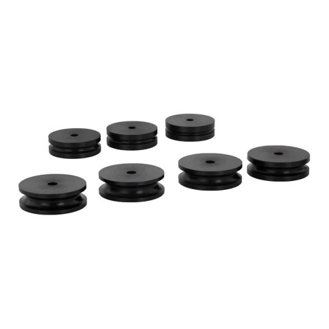 Giętarka zaginarka do rur profili ręczna do 18 mm 180 stopni 8 matryc MSW Giętarka zaginarka do rur profili ręczna do 18 mm 180 stopni 8 matryc MSW