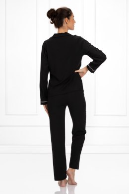 Piżama Paris Black XL