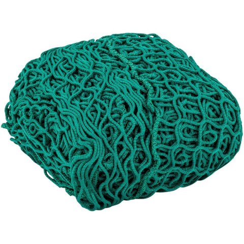 Siatka na siano w belach liście oczka 45 x 45 mm 140 x 140 x 160 cm WIESENFIELD Siatka na siano w belach liście oczka 45 x 45 mm 140 x 140 x 160 cm WIESENFIELD