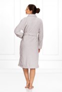 Szlafrok Lauren Grey Grey M