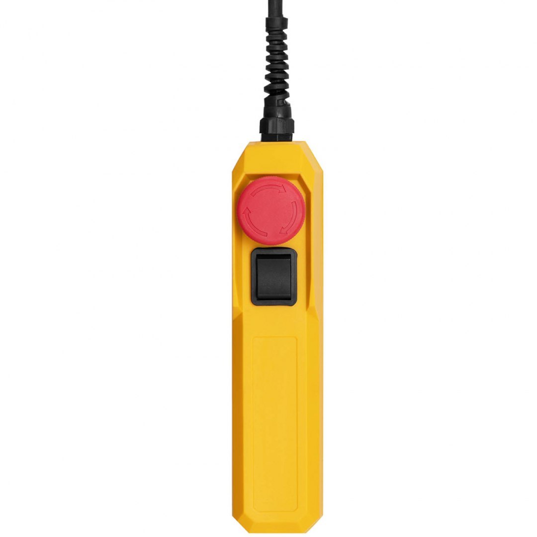 Wciągarka wyciągarka łańcuchowa elektryczna warsztatowa 150 kg 6 m Steinberg Systems Wciągarka wyciągarka łańcuchowa elektryczna warsztatowa 150 kg 6 m Steinberg Systems