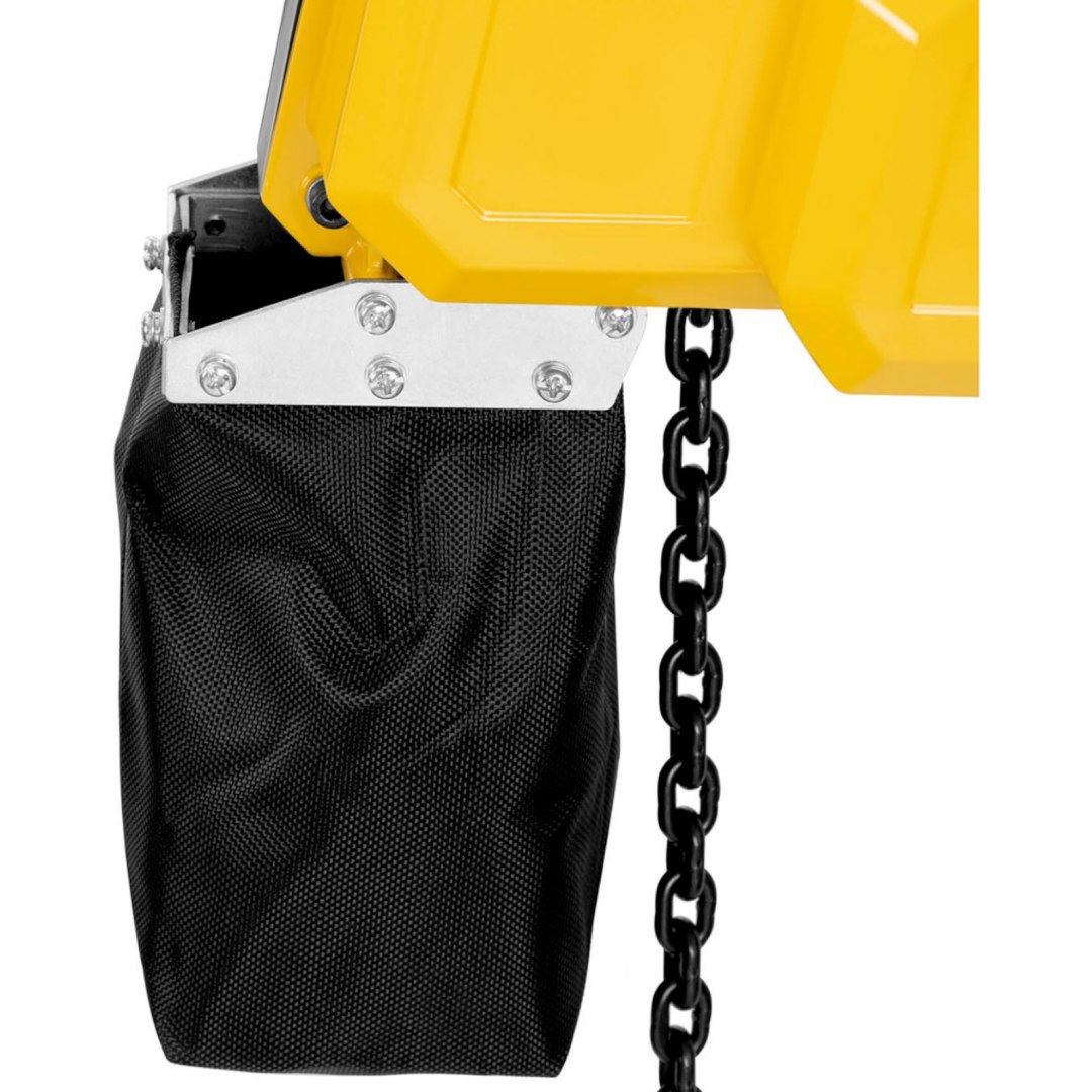 Wciągarka wyciągarka łańcuchowa elektryczna warsztatowa 150 kg 6 m Steinberg Systems Wciągarka wyciągarka łańcuchowa elektryczna warsztatowa 150 kg 6 m Steinberg Systems