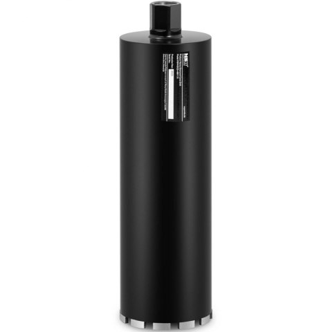 Wiertło diamentowe koronowe do betonu kamienia granitu śr. 132 mm 400 mm MSW Wiertło diamentowe koronowe do betonu kamienia granitu śr. 132 mm 400 mm MSW