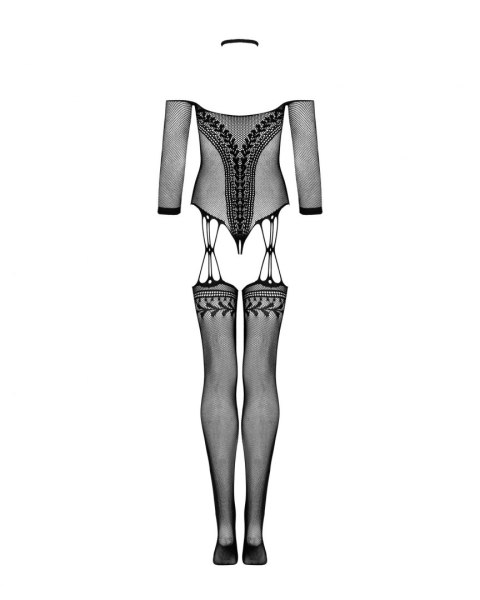 Bodystocking G333 Czarny S/M/L Bodystocking G333 Czarny S/M/L