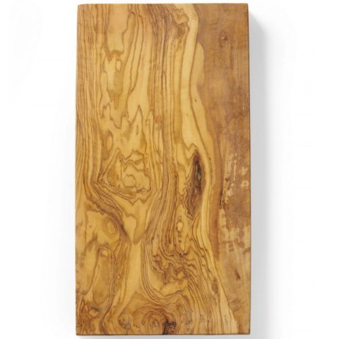 Deska do serwowania z drewna oliwnego prostokątna 350 x 150 x 18 mm - Hendi 505182 Hendi Deska do serwowania z drewna oliwnego prostokątna 350 x 150 x 18 mm - Hendi 505182 Hendi