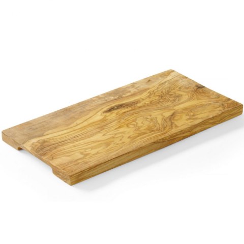 Deska do serwowania z drewna oliwnego prostokątna 350 x 150 x 18 mm - Hendi 505182 Hendi Deska do serwowania z drewna oliwnego prostokątna 350 x 150 x 18 mm - Hendi 505182 Hendi