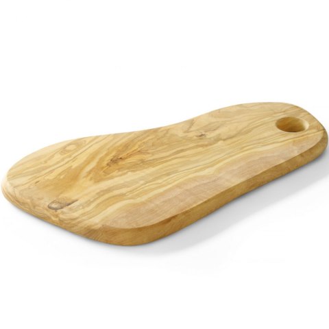 Deska do serwowania z drewna oliwnego z otworem 350 x 210 x 18 mm - Hendi 505236 Hendi Deska do serwowania z drewna oliwnego z otworem 350 x 210 x 18 mm - Hendi 505236 Hendi