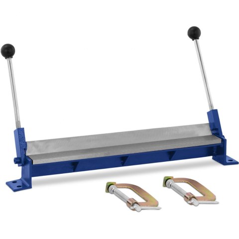 Giętarka zaginarka do blachy stołowa 0-90 stopni szer. 460 mm MSW Giętarka zaginarka do blachy stołowa 0-90 stopni szer. 460 mm MSW