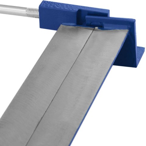 Giętarka zaginarka do blachy stołowa 0-90 stopni szer. 460 mm MSW Giętarka zaginarka do blachy stołowa 0-90 stopni szer. 460 mm MSW
