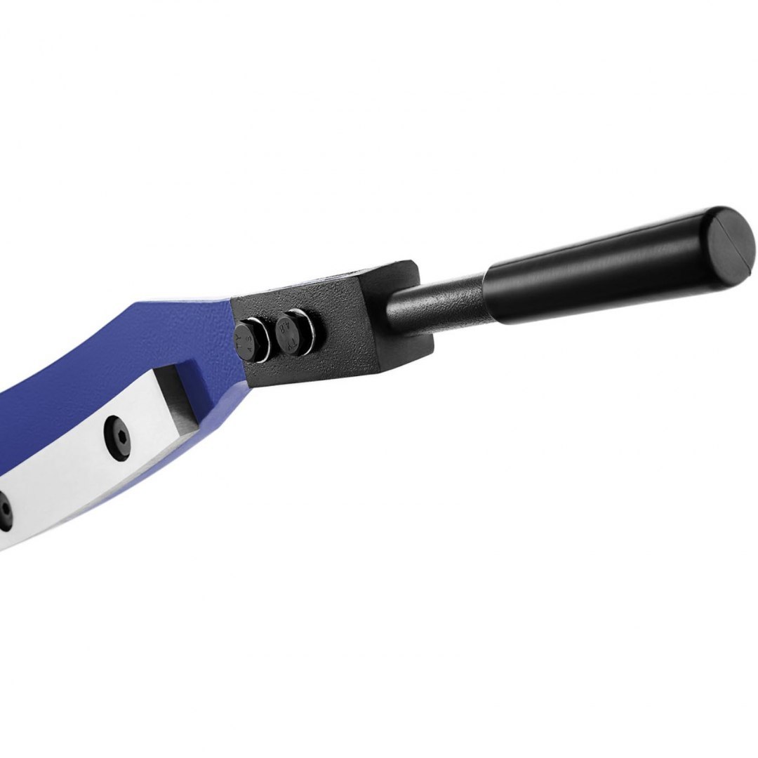 Nożyce gilotynowe gilotyna do arkuszy blachy ręczna gr. 1.5 mm szer. 1000 mm MSW Nożyce gilotynowe gilotyna do arkuszy blachy ręczna gr. 1.5 mm szer. 1000 mm MSW