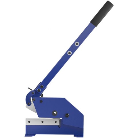 Nożyce gilotynowe gilotyna do blachy i prętów ręczna gr. 6 mm szer. 170 mm MSW Nożyce gilotynowe gilotyna do blachy i prętów ręczna gr. 6 mm szer. 170 mm MSW