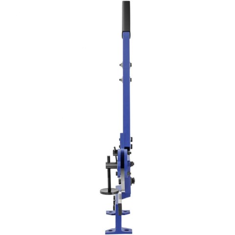 Nożyce gilotynowe gilotyna do blachy i prętów ręczna gr. 6 mm szer. 170 mm MSW Nożyce gilotynowe gilotyna do blachy i prętów ręczna gr. 6 mm szer. 170 mm MSW