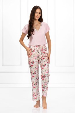 Piżama Ines Pink M