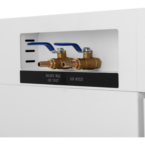 Suszarka próżniowa laboratoryjna do suszenia sterylizacji 92 l 2000 W Steinberg Systems Suszarka próżniowa laboratoryjna do suszenia sterylizacji 92 l 2000 W Steinberg Systems