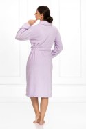Szlafrok Paloma Lila Lila XXXL