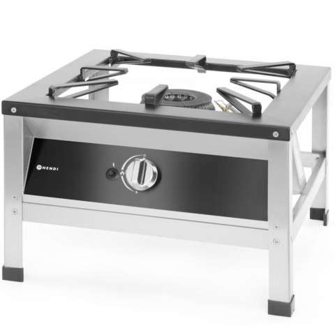Taboret gazowy grzewczy do gazu ziemnego i z butli XL 10.8 kW Kitchen Line - Hendi 147276 Hendi Taboret gazowy grzewczy do gazu ziemnego i z butli XL 10.8 kW Kitchen Line - Hendi 147276 Hendi