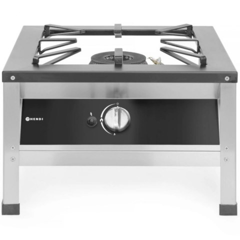Taboret gazowy grzewczy do gazu ziemnego i z butli XL 10.8 kW Kitchen Line - Hendi 147276 Hendi Taboret gazowy grzewczy do gazu ziemnego i z butli XL 10.8 kW Kitchen Line - Hendi 147276 Hendi