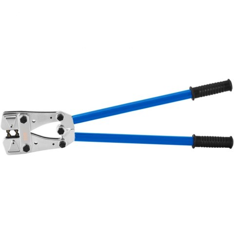 Zaciskarka praska do kabli tulejek końcówek 6-120 mm2 MSW Zaciskarka praska do kabli tulejek końcówek 6-120 mm2 MSW