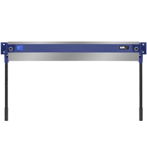 Zaginarka giętarka do blachy ręczna kąt gięcia do 135 stopni szer. 1000 mm gr. 1.2 mm STAL MSW Zaginarka giętarka do blachy ręczna kąt gięcia do 135 stopni szer. 1000 mm gr. 1.2 mm STAL MSW