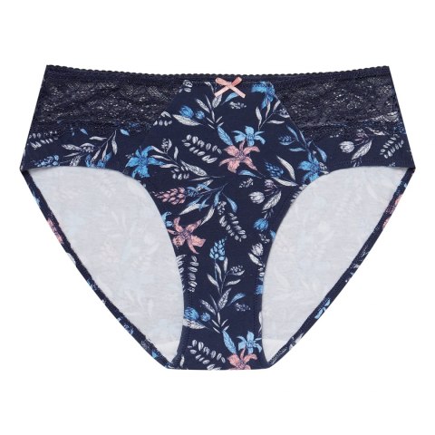 Figi Hally 2-pack 39889-K003 Granatowy XL Figi Hally 2-pack 39889-K003 Granatowy XL