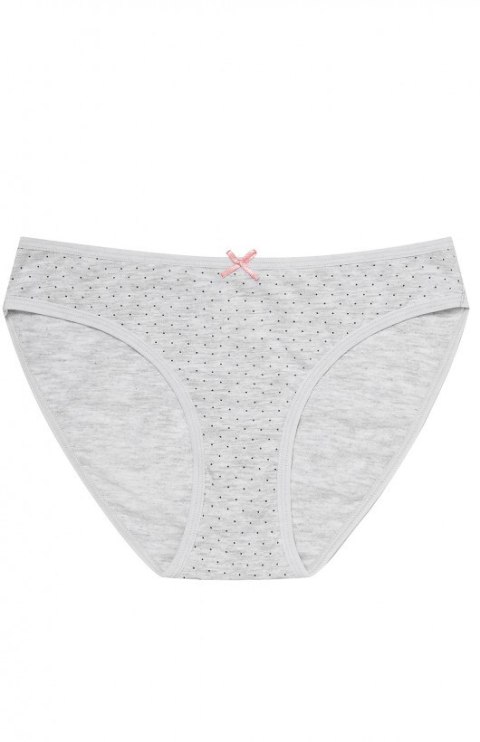 Figi Mimi 36508 K048 Zestaw 3 sztuk Niebiesko-Szary M Figi Mimi 36508 K048 Zestaw 3 sztuk Niebiesko-Szary M