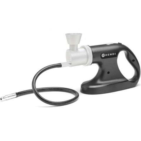 Pistolet wędzarniczy generator dymu 3 prędkości - Hendi 199640 Hendi Pistolet wędzarniczy generator dymu 3 prędkości - Hendi 199640 Hendi