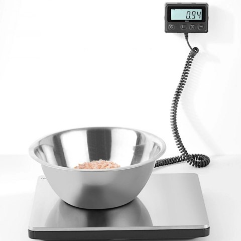 Waga gastronomiczna cyfrowa do 200 kg / 10 g - Hendi 580462 Hendi Waga gastronomiczna cyfrowa do 200 kg / 10 g - Hendi 580462 Hendi