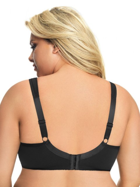 Biustonosz Anya K422 Czarny Czarny 70H