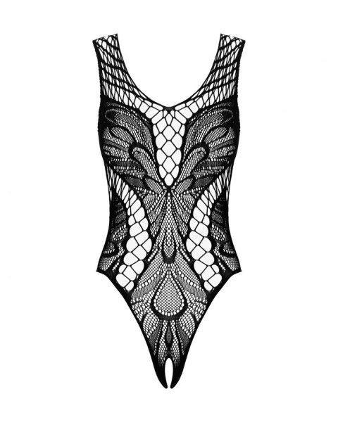 Body B138 Czarny S/M/L Body B138 Czarny S/M/L