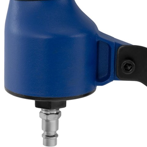 Gwoździarka pneumatyczna pistolet na gwoździe 18 - 64 mm do 80 szt. - zestaw MSW Gwoździarka pneumatyczna pistolet na gwoździe 18 - 64 mm do 80 szt. - zestaw MSW