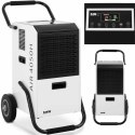 Osuszacz powietrza pochłaniacz wilgoci przemysłowy budowlany 860 W 628 m3/h do 65 m2 MSW