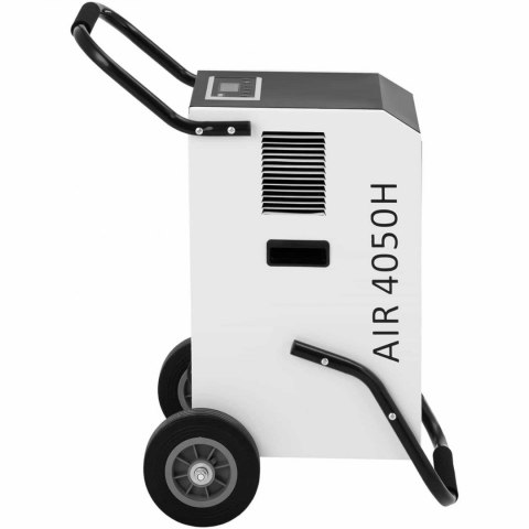 Osuszacz powietrza pochłaniacz wilgoci przemysłowy budowlany 860 W 628 m3/h do 65 m2 MSW Osuszacz powietrza pochłaniacz wilgoci przemysłowy budowlany 860 W 628 m3/h do 65 m2 MSW