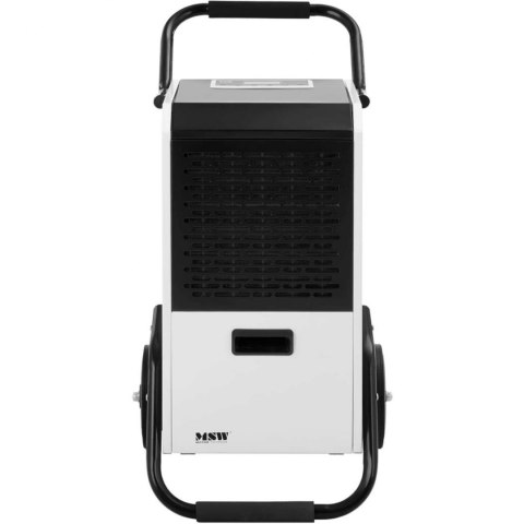 Osuszacz powietrza pochłaniacz wilgoci przemysłowy budowlany 860 W 628 m3/h do 65 m2 MSW Osuszacz powietrza pochłaniacz wilgoci przemysłowy budowlany 860 W 628 m3/h do 65 m2 MSW