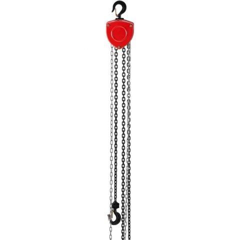 Wciągarka wyciągarka łańcuchowa wciągnik łańcuchowy 1000 kg / 6 m Steinberg Systems Wciągarka wyciągarka łańcuchowa wciągnik łańcuchowy 1000 kg / 6 m Steinberg Systems