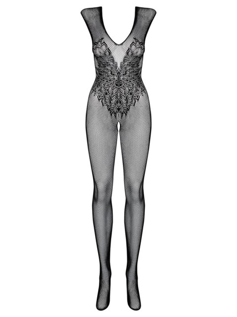 Bodystocking N112 Czarny S/M/L Bodystocking N112 Czarny S/M/L