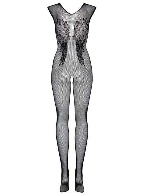 Bodystocking N112 Czarny S/M/L Bodystocking N112 Czarny S/M/L